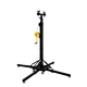 1.7-4M Variable Height 100kg Max Load Light Standers